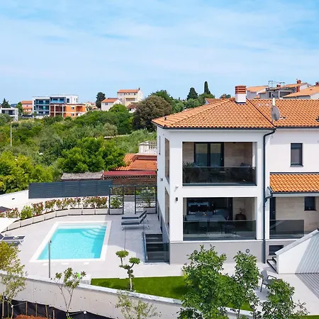 Antares - Mit Pool Villa *